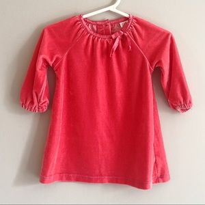 Nordstrom Baby Coral Dress - Size 9m